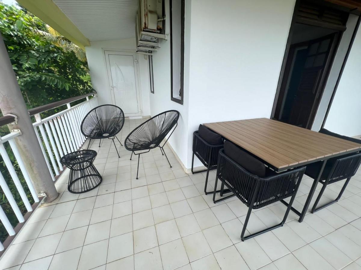 Villa Ansalane Quartiers Anse a l'Ane Kültér fotó