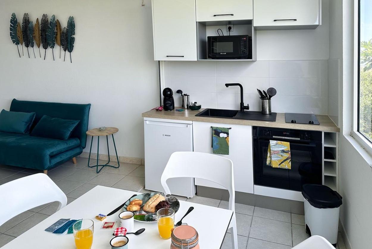 Villa Ansalane Quartiers Anse a l'Ane Kültér fotó