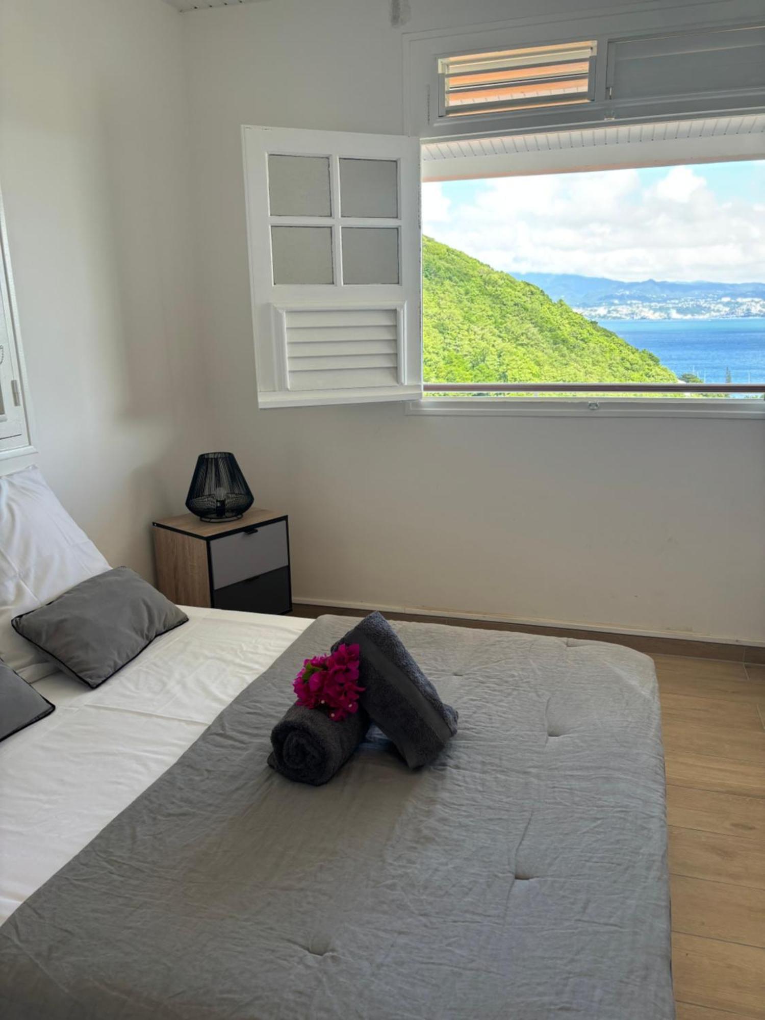 Villa Ansalane Quartiers Anse a l'Ane Kültér fotó