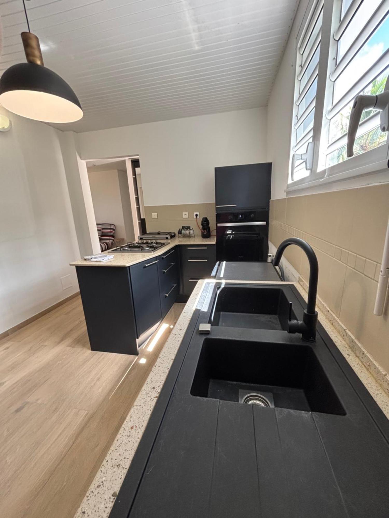Villa Ansalane Quartiers Anse a l'Ane Kültér fotó