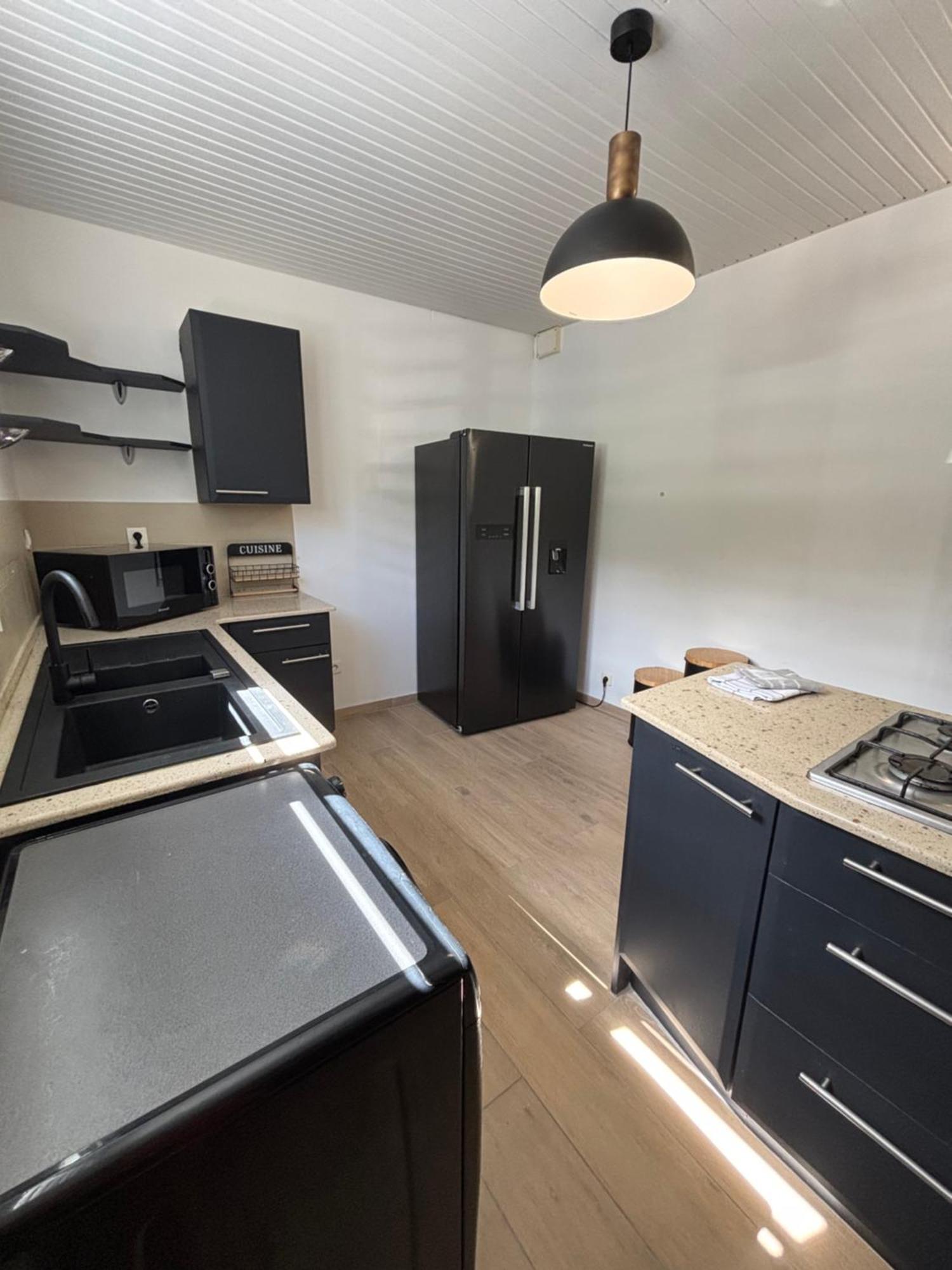 Villa Ansalane Quartiers Anse a l'Ane Kültér fotó